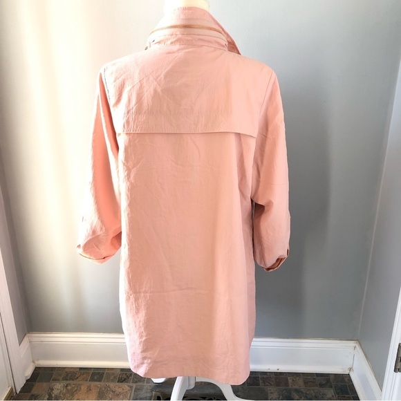 Adyson Parker Full Zip Jacket Venetian Pink Size Large NWT - Picture 5 of 7